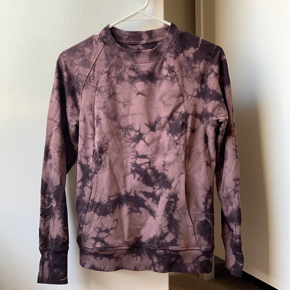 Lululemon Scuba Sweatshirt!